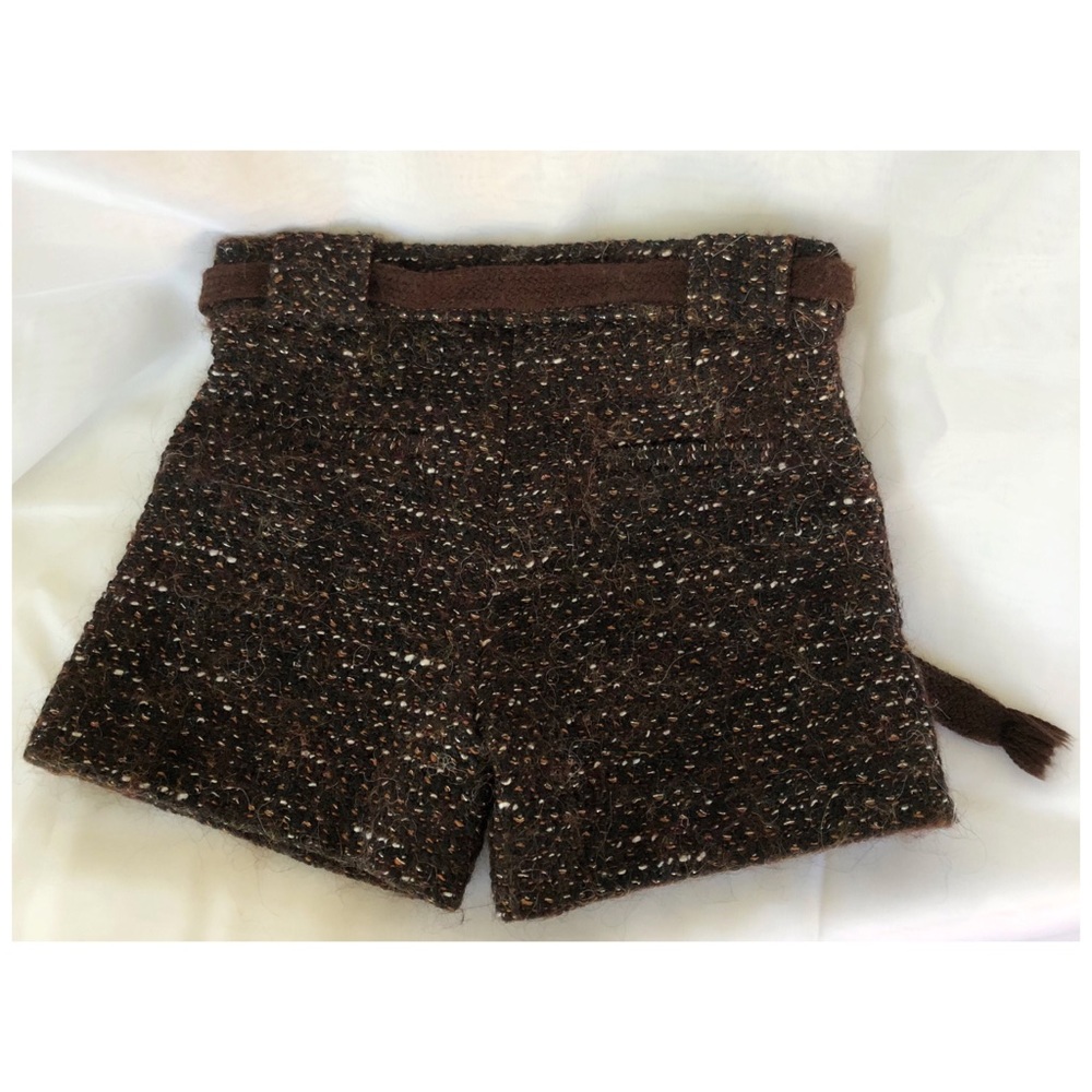 Zara ♥️ Girl’s Winter Shorts 🦩 - Picture 9 of 9